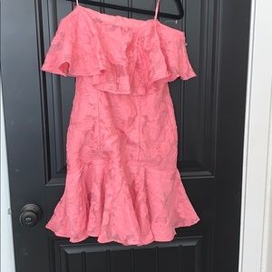 BRAND NEW keepsake the label strapless dress